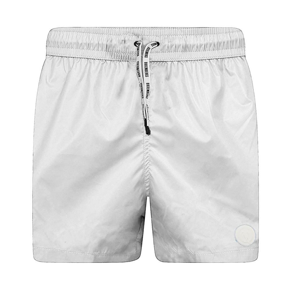 bikkembergs boxer mare bikkembergs. bianco - foto 1