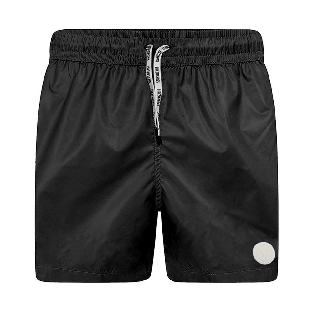 bikkembergs boxer mare bikkembergs. nero - foto 1
