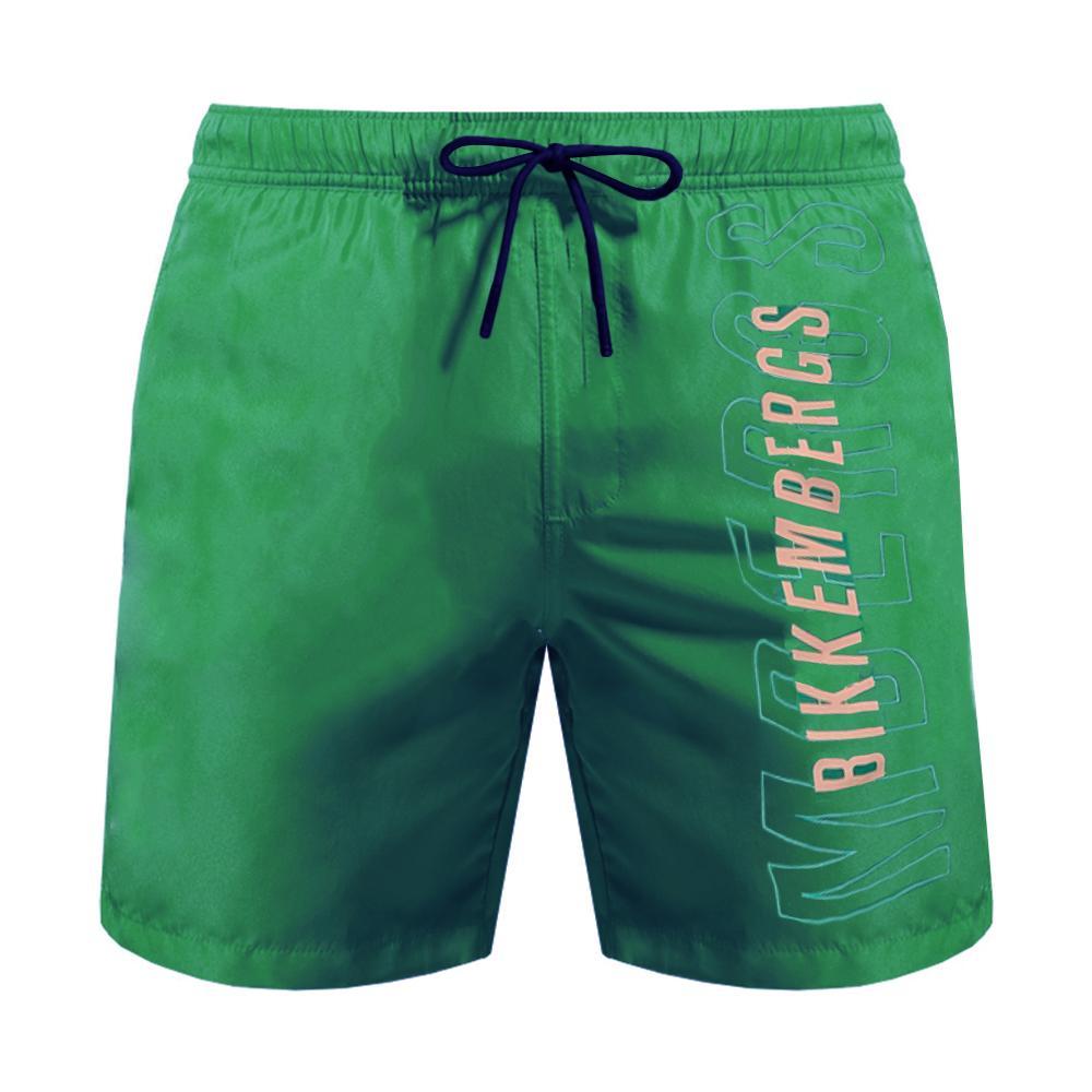 bikkembergs boxer mare bikkembergs. verde - foto 1
