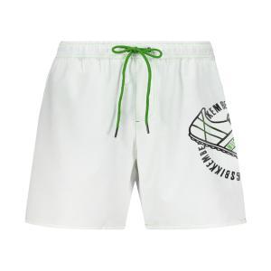 Boxer mare . bianco
