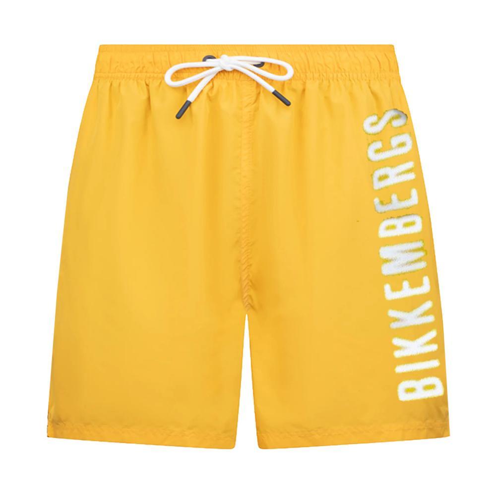 bikkembergs boxer mare bikkembergs. giallo - foto 1 bikkembergs boxer mare bikkembergs. giallo - foto 1