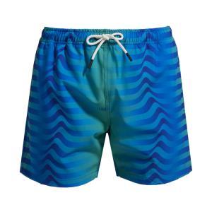 Boxer mare . blu/verde