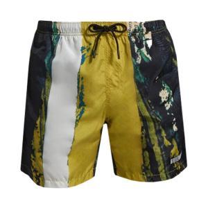 Boxer mare . giallo/verde