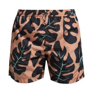 Boxer mare . arancio/nero