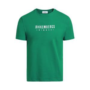 T-shirt . verde
