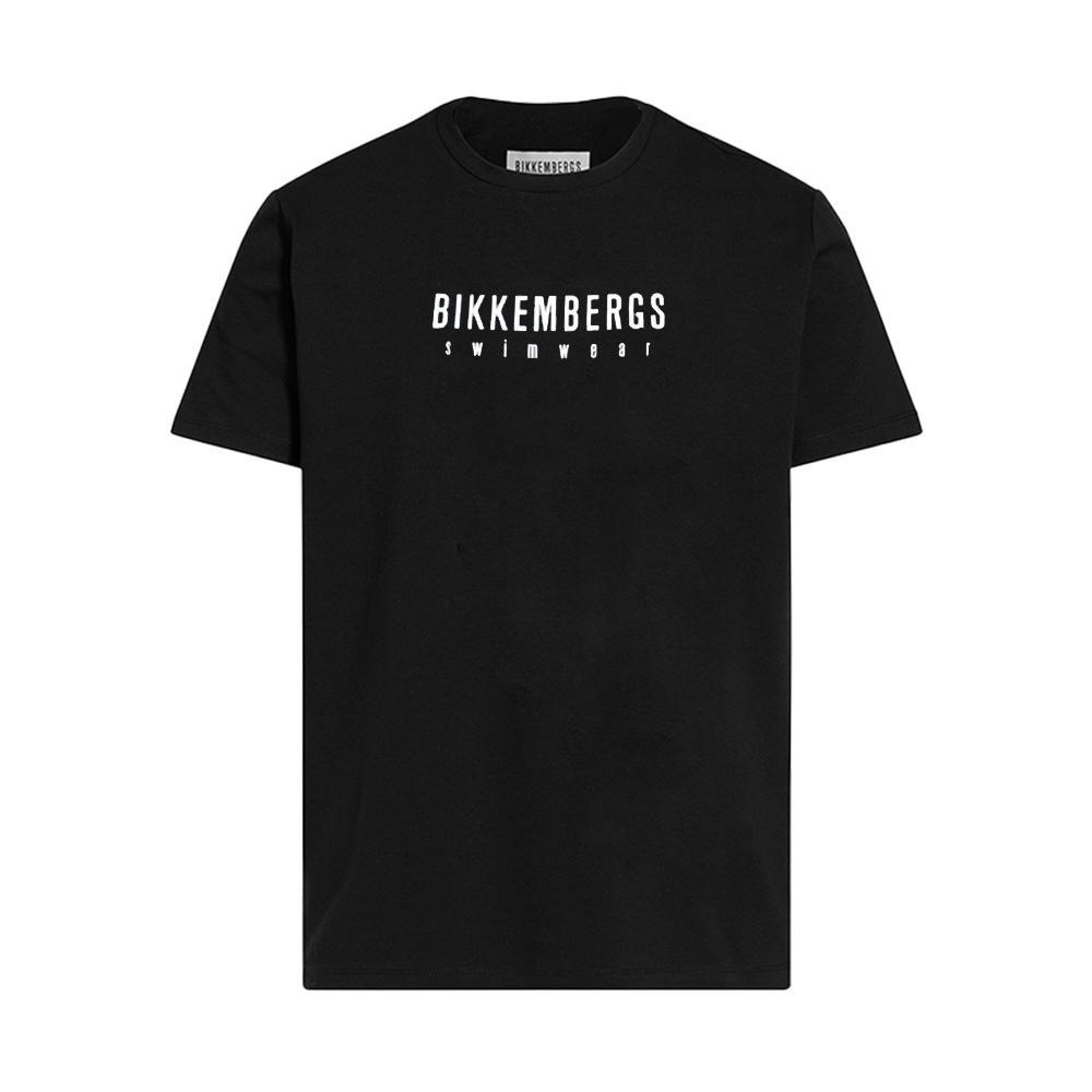bikkembergs t-shirt bikkembergs. nero - foto 1