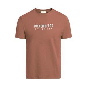 T-shirt bikkembergs. pesca