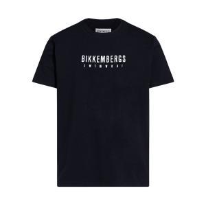T-shirt . blu