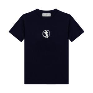 T-shirt . blu