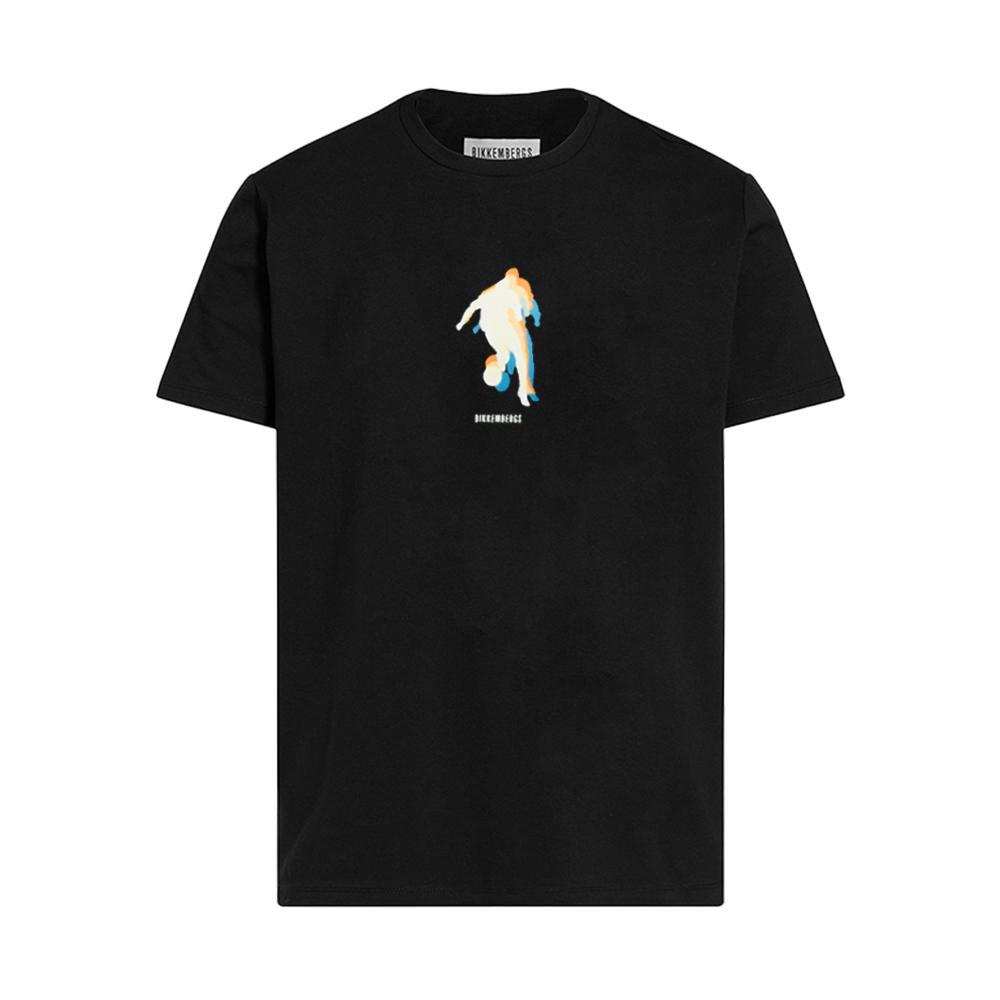 bikkembergs t-shirt bikkembergs. nero - foto 1