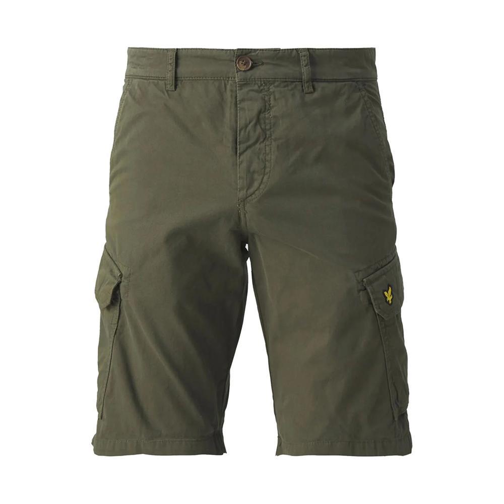lyle&scott bermuda lyle & scott. fango - foto 1