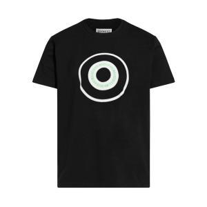 T-shirt . nero
