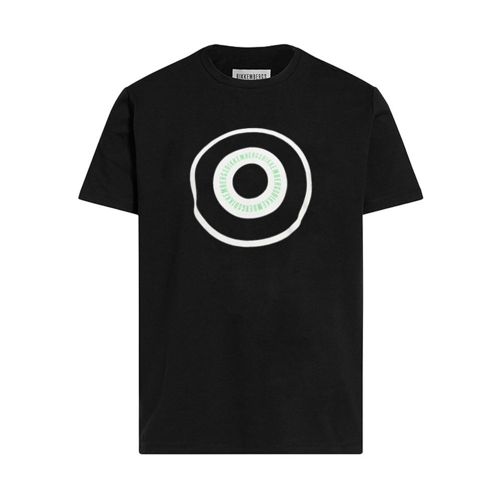 bikkembergs t-shirt bikkembergs. nero - foto 1