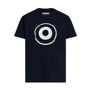 T-shirt . blu