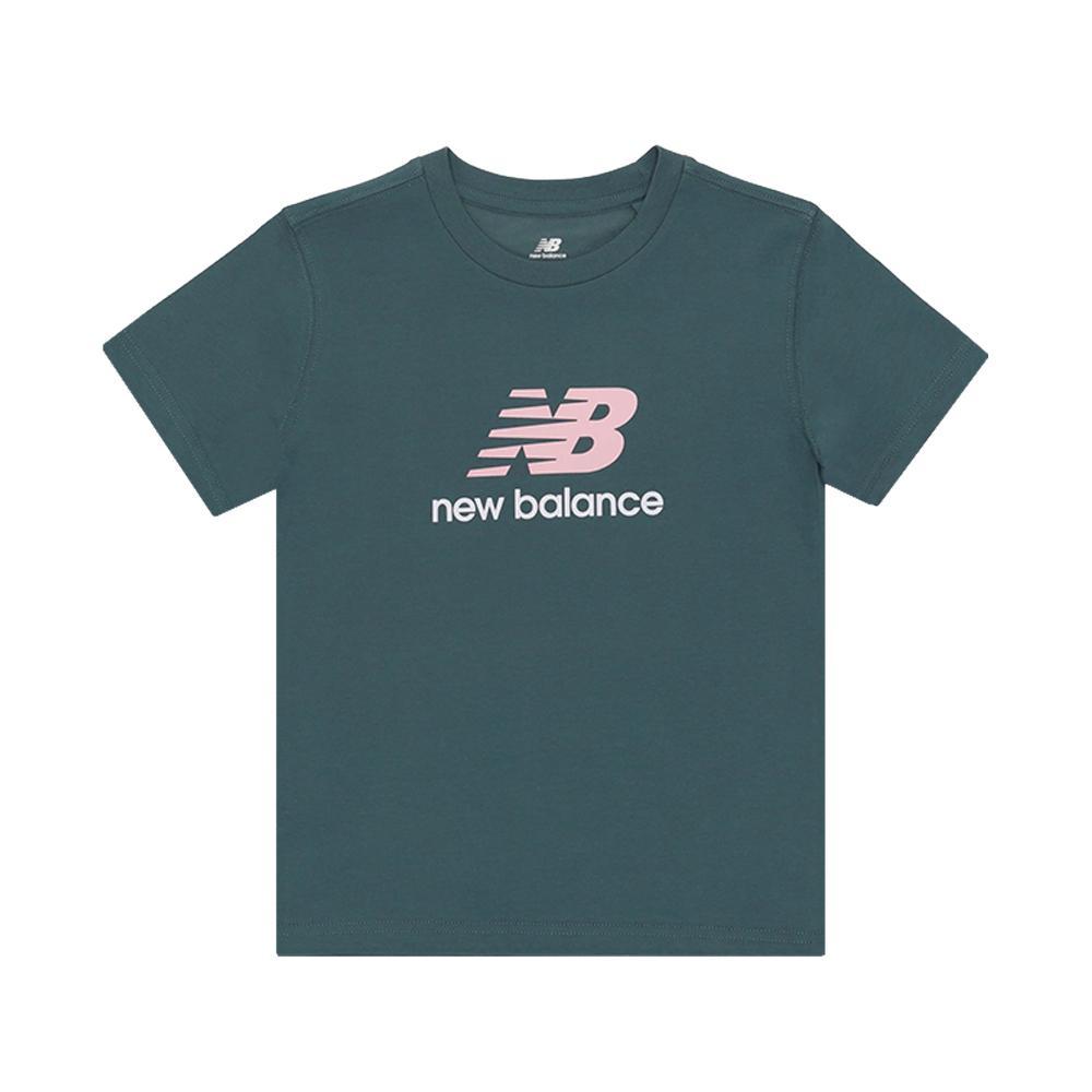 new balance t-shirt new balance. verde - foto 1