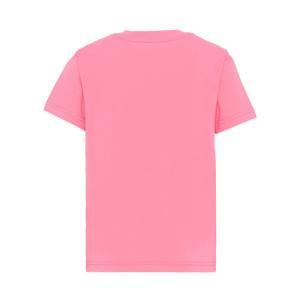 T-shirt . fucsia