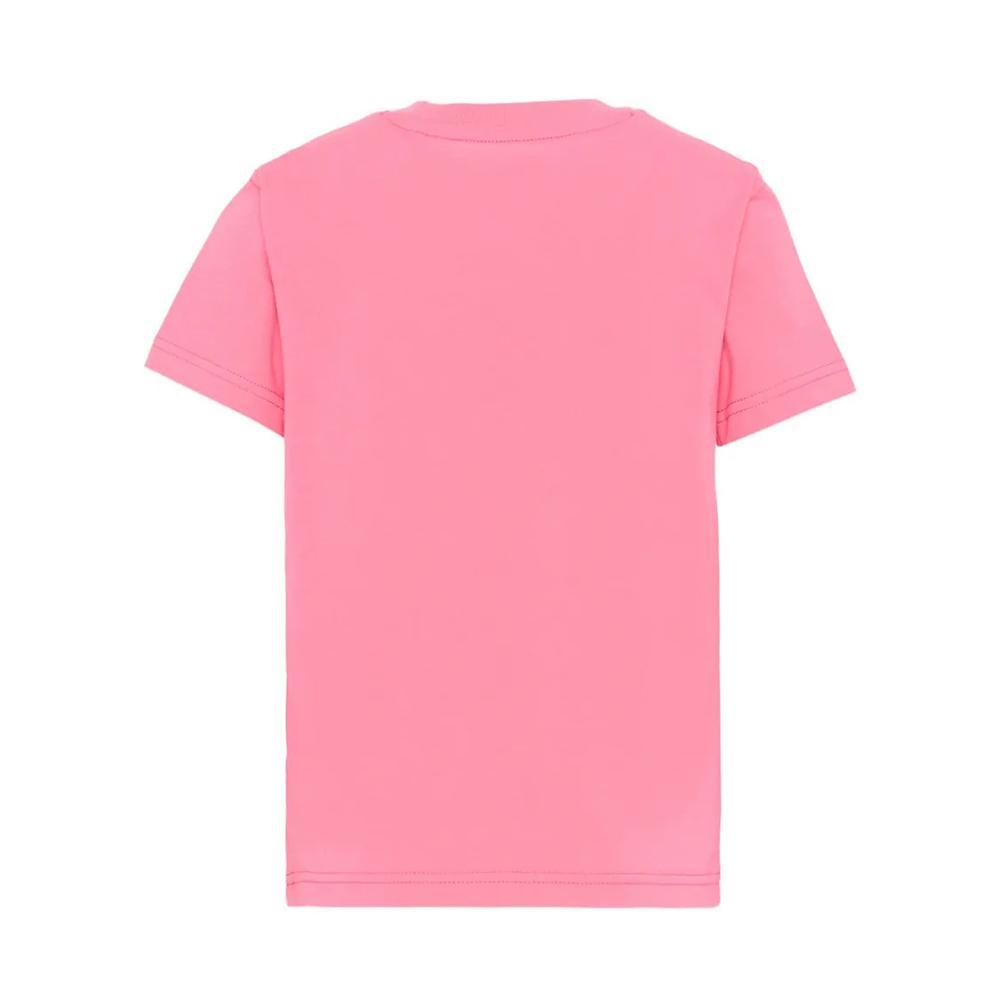 new balance t-shirt new balance. fucsia - foto 2