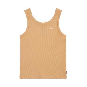 Canotta levi's. arancio