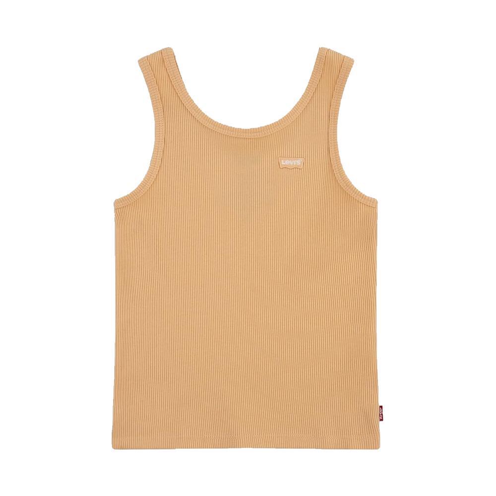 levis canotta levi's. arancio - foto 1