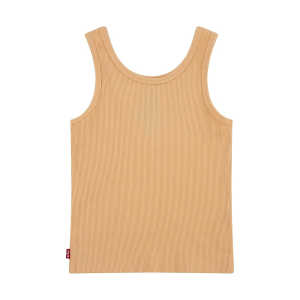 Canotta levi's. arancio