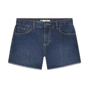 Shorts levi's. denim scuro