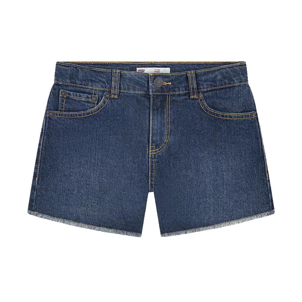 levis shorts levi's. denim scuro - foto 1