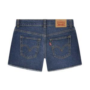 Shorts levi's. denim scuro