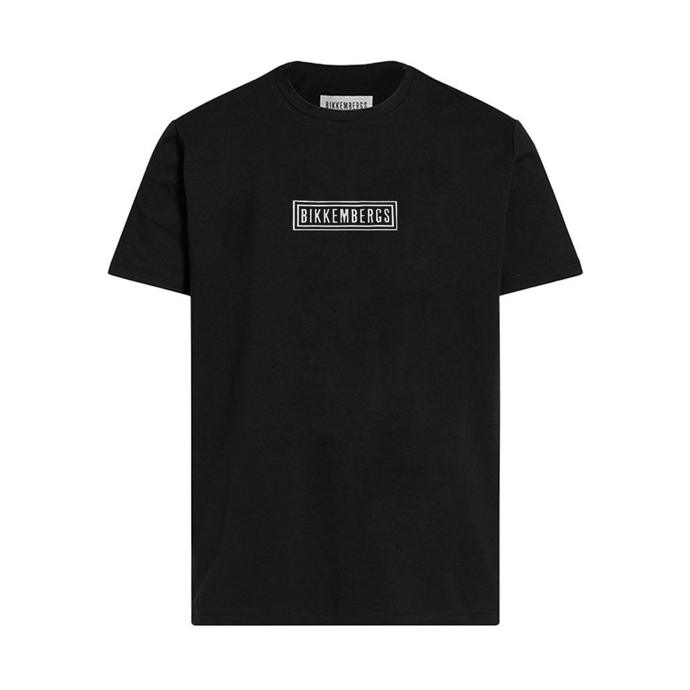 bikkembergs t-shirt bikkembergs. nero - foto 1