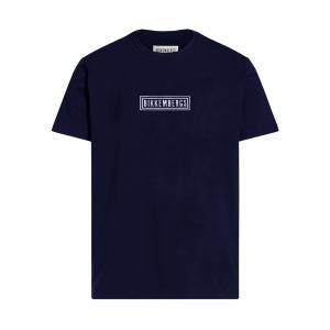 T-shirt . blu