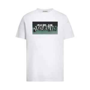 T-shirt . bianco