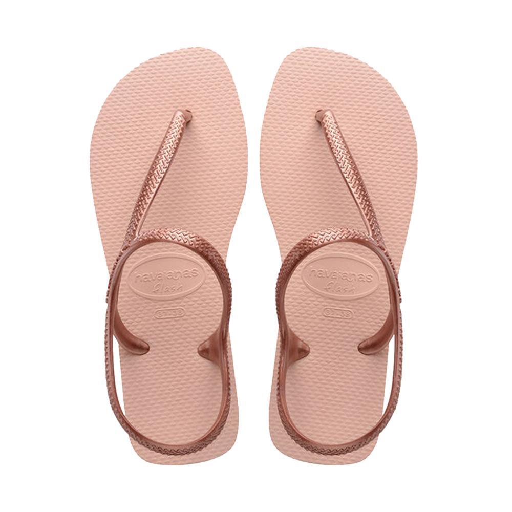 havaianas infradito havaianas. rosa/oro - foto 1