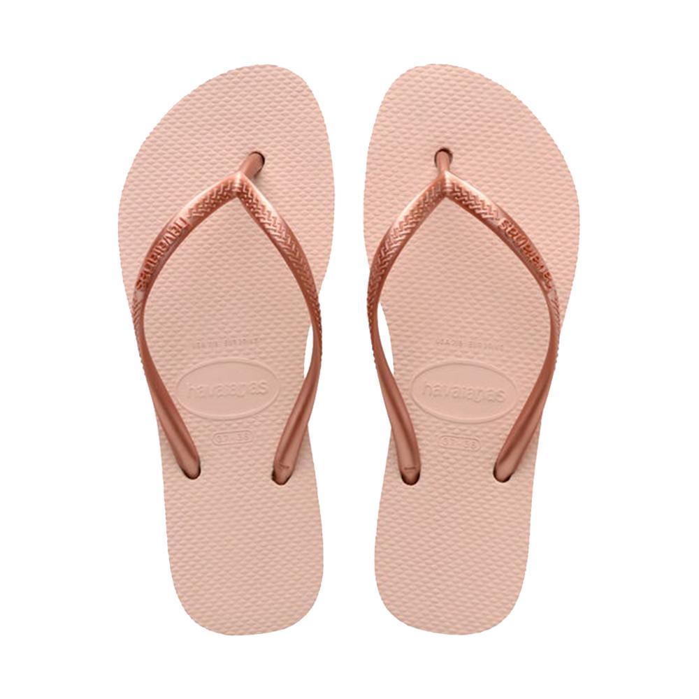 havaianas infradito havaianas. cipria/rosa - foto 1
