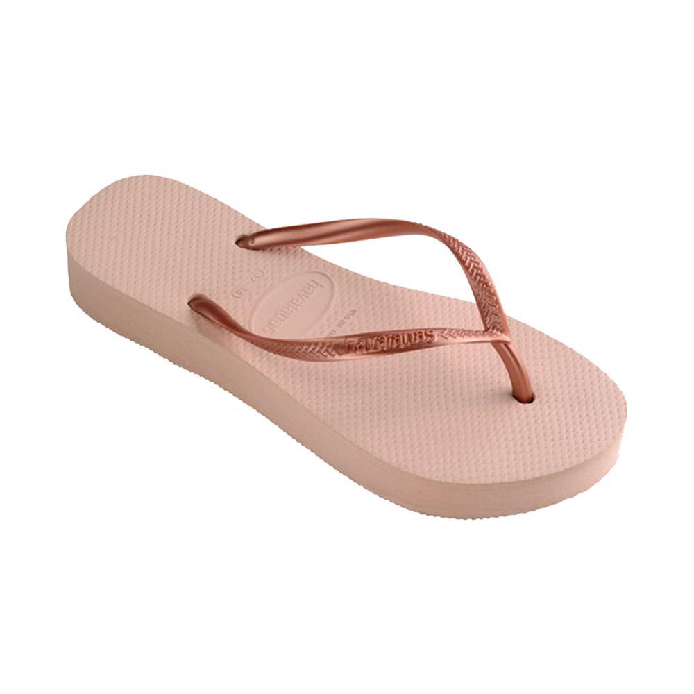 havaianas infradito havaianas. cipria/rosa - foto 2