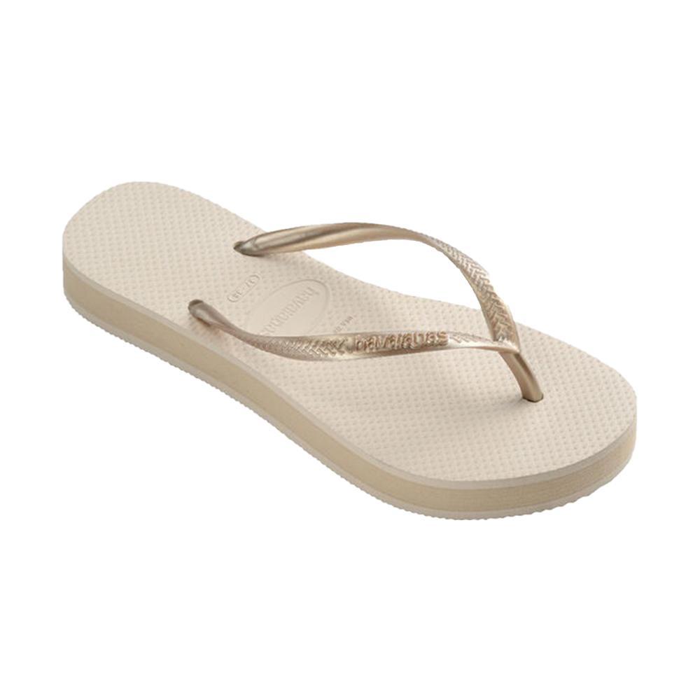 havaianas infradito havaianas. panna/oro - foto 2