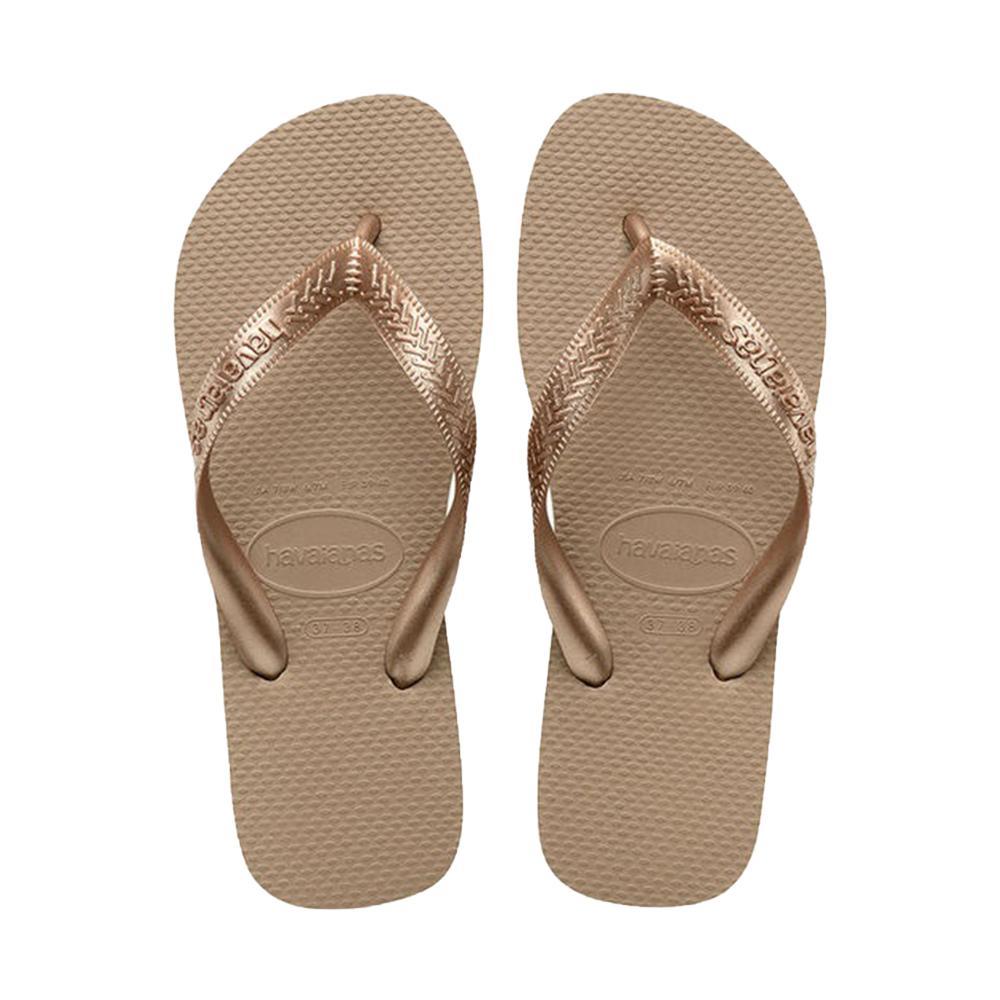 havaianas infradito havaianas. bronzo - foto 1