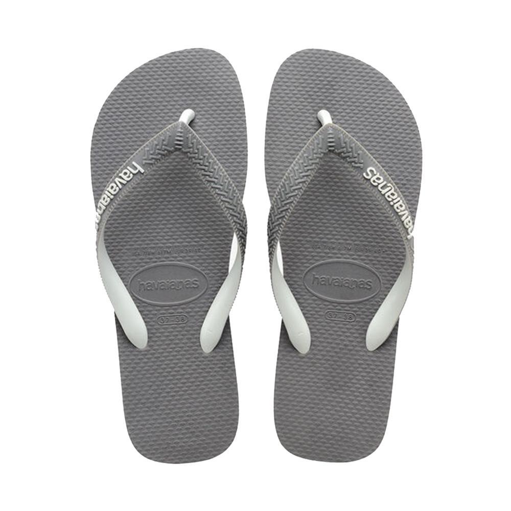 havaianas infradito havaianas. grigio/bianco - foto 1