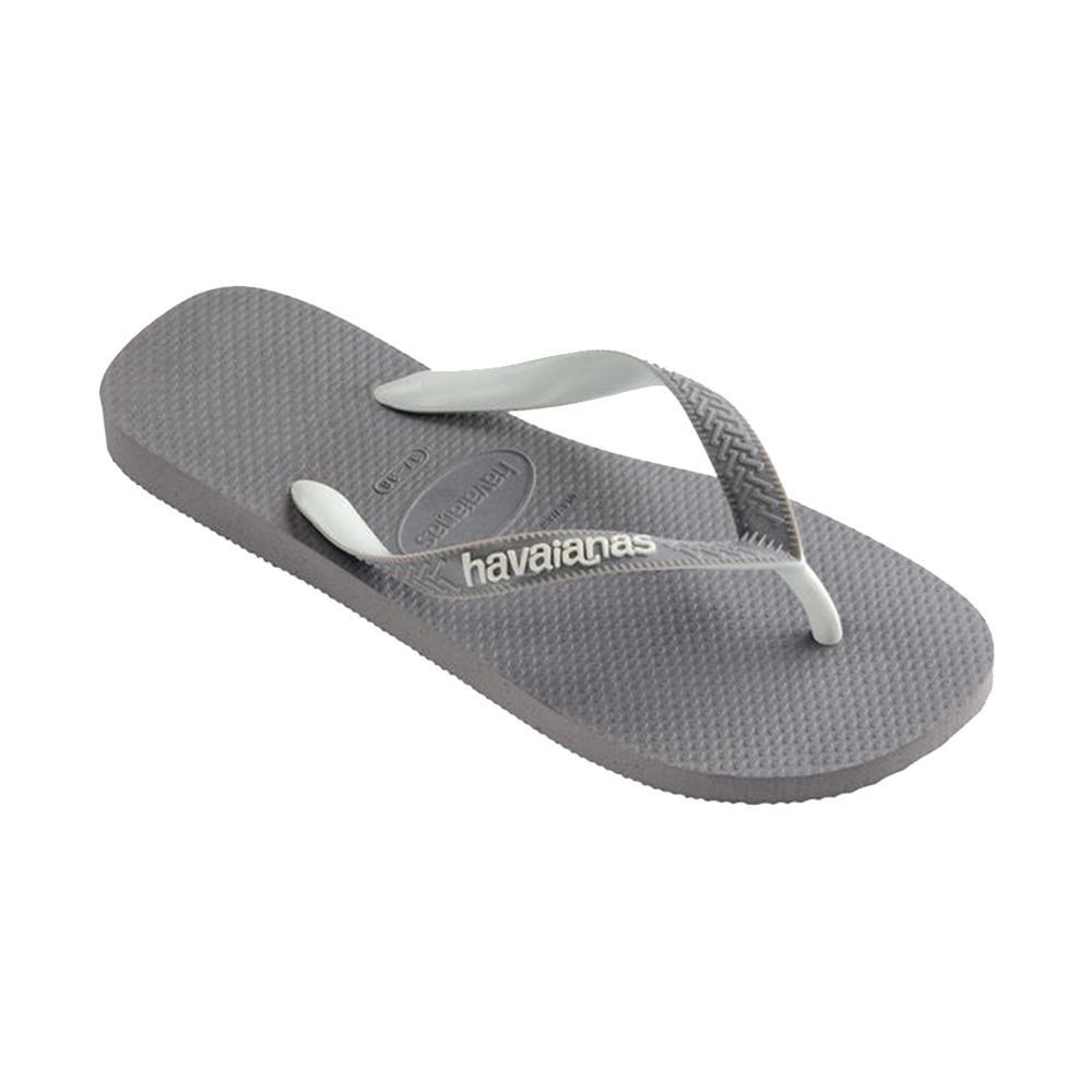 havaianas infradito havaianas. grigio/bianco - foto 2