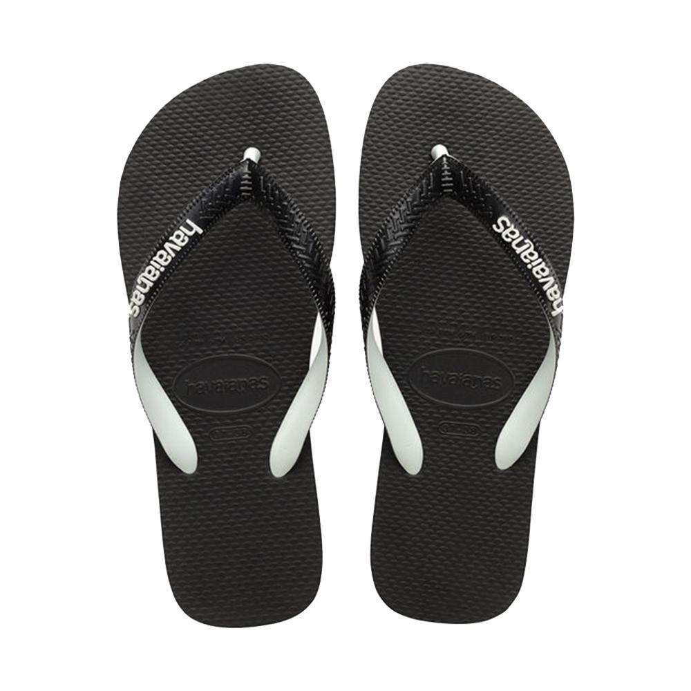havaianas infradito havaianas. nero/bianco - foto 1