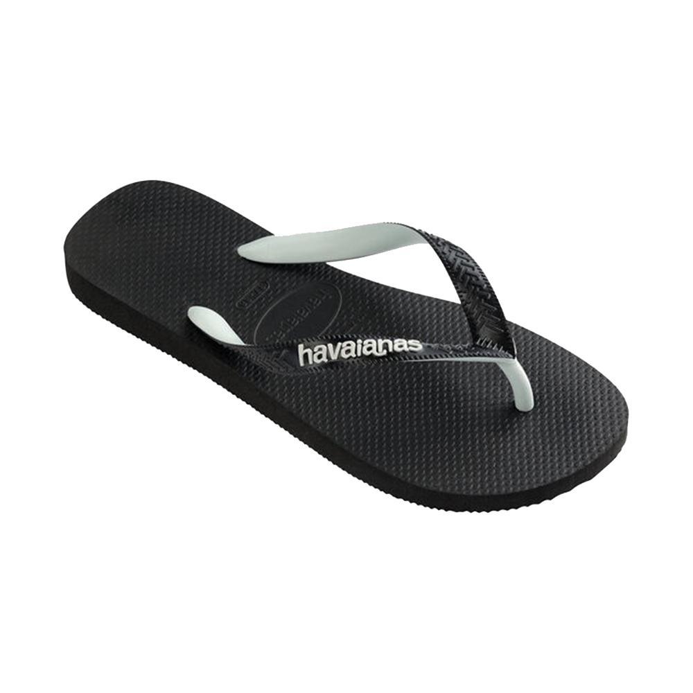 havaianas infradito havaianas. nero/bianco - foto 2
