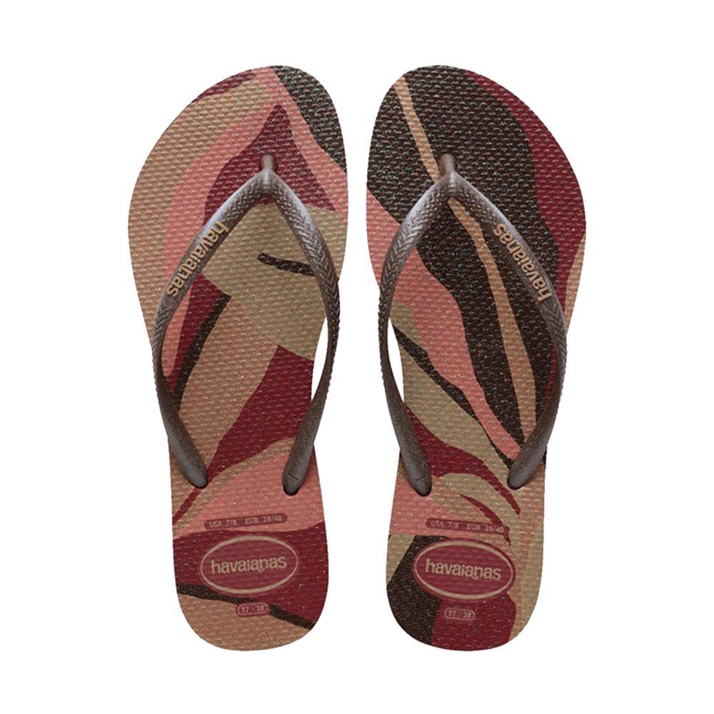 havaianas infradito havaianas. ciliegia/fantasia - foto 1
