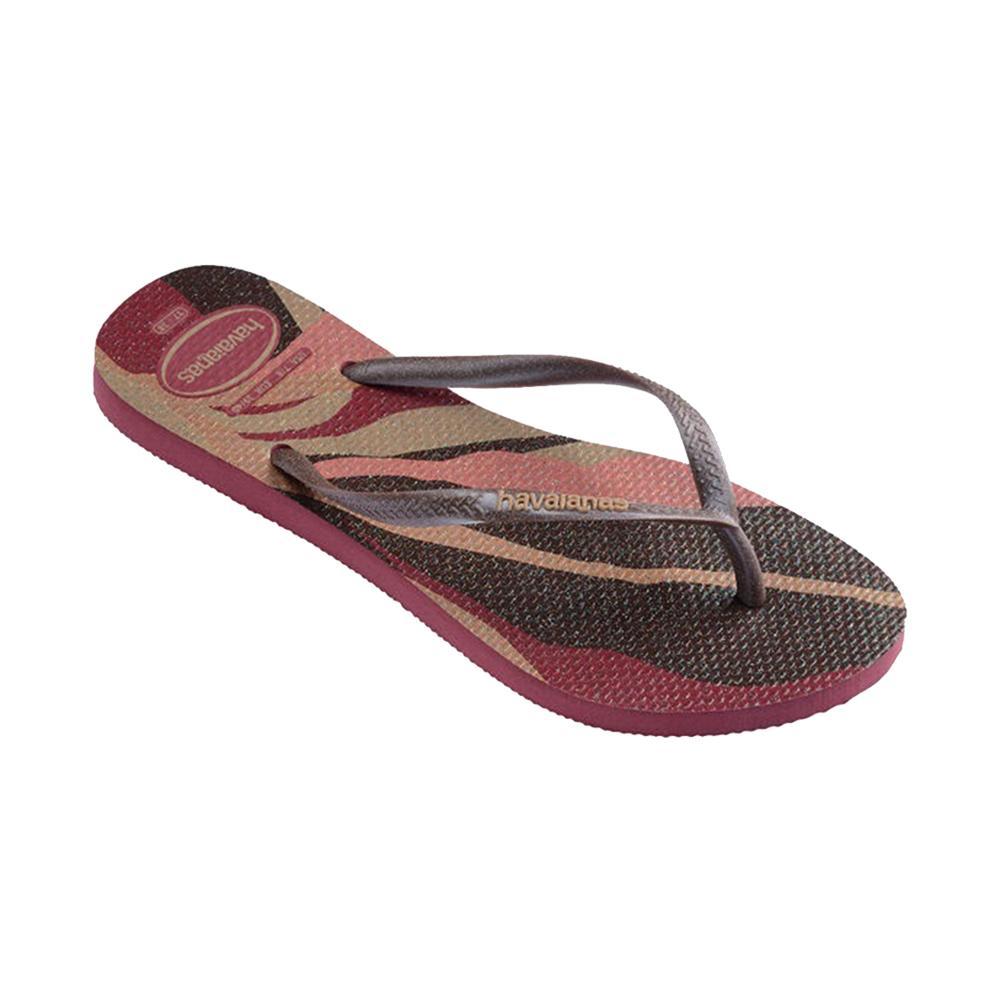 havaianas infradito havaianas. ciliegia/fantasia - foto 2