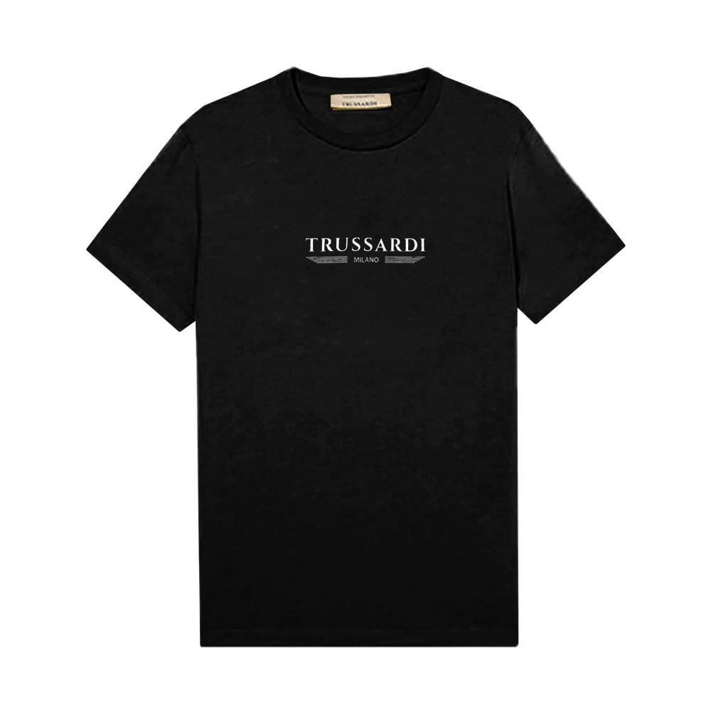 trussardi a t-shirt trussardi. nero - foto 1
