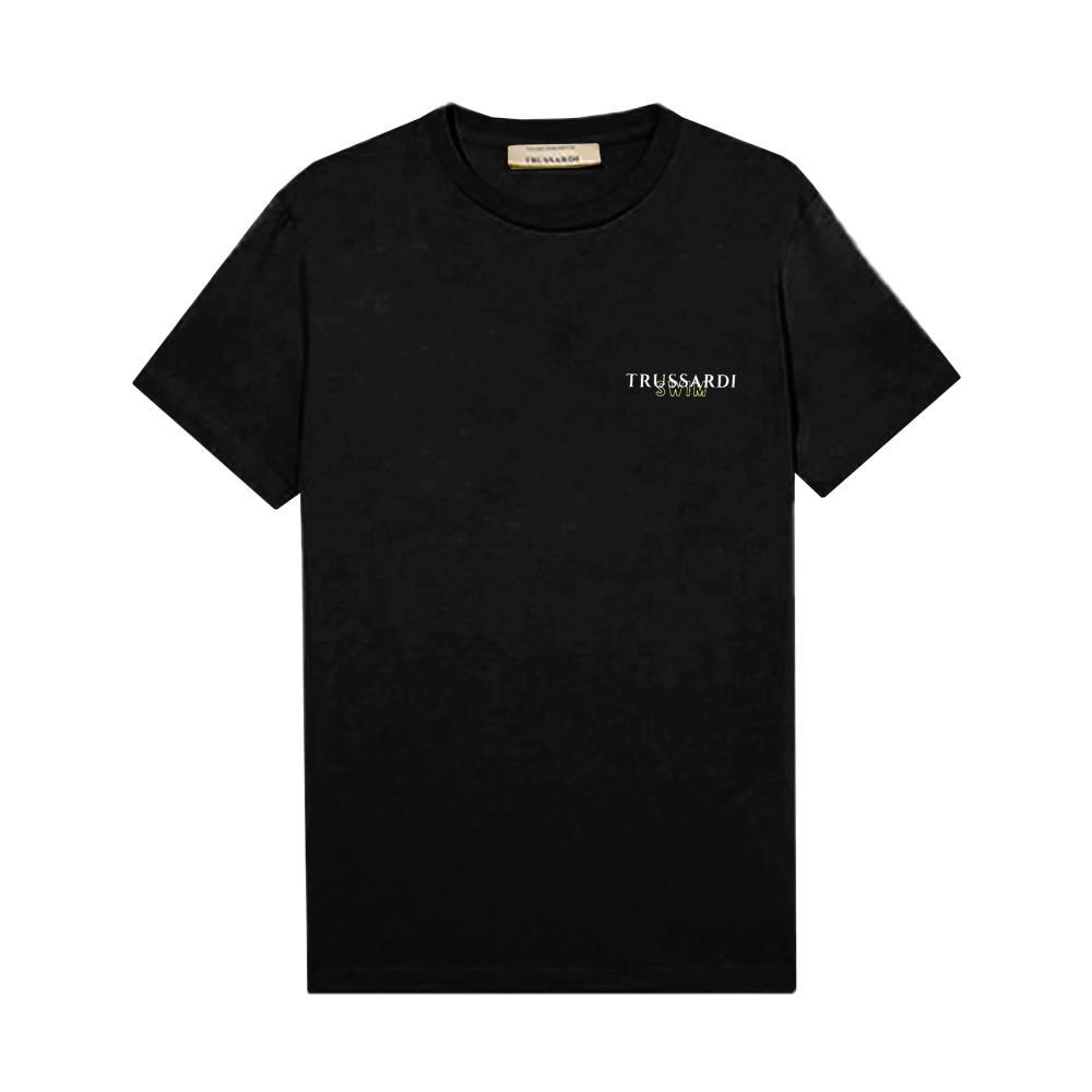 trussardi a t-shirt trussardi. nero - foto 1