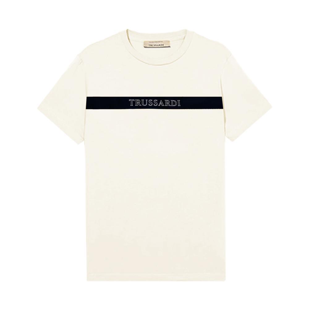 trussardi a t-shirt trussardi. sabbia - foto 1