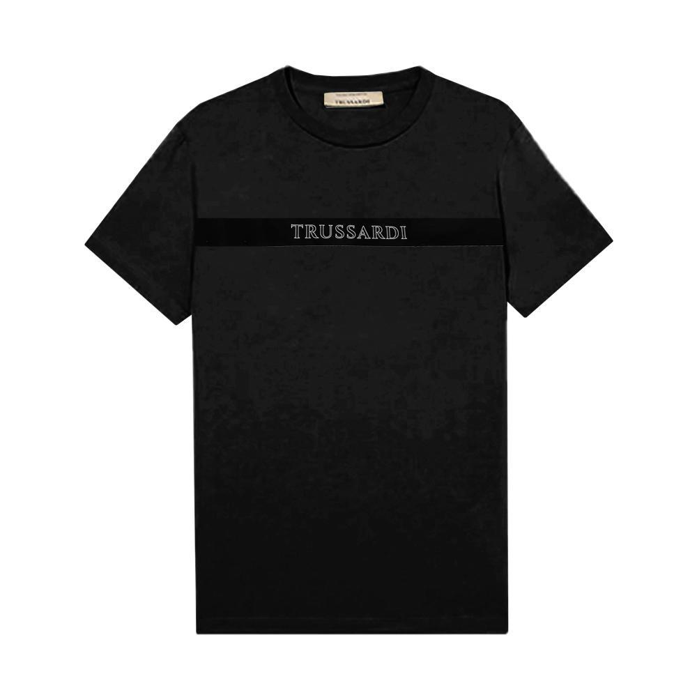 trussardi a t-shirt trussardi. nero - foto 1