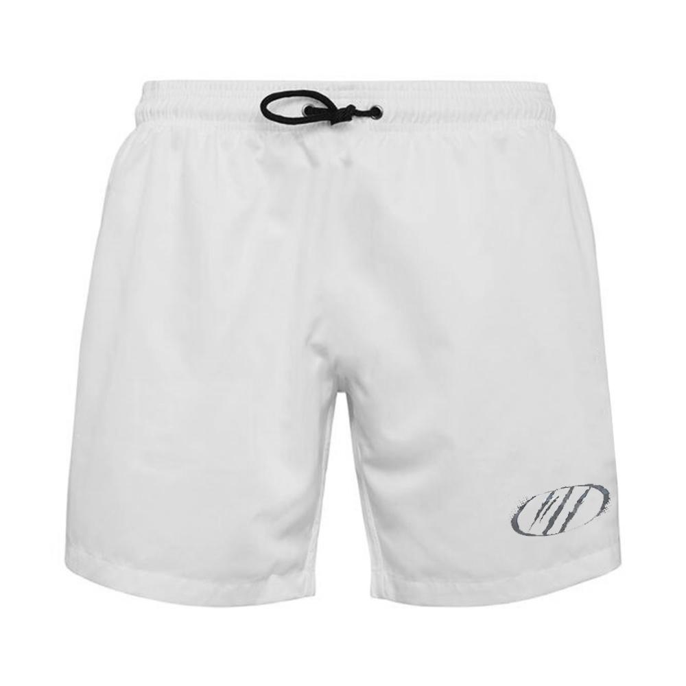 plein sport boxer mare plein sport. grigio chiaro - foto 1