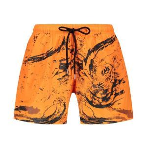 Boxer mare . arancio fluo