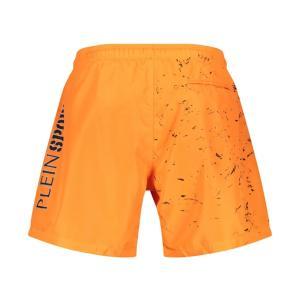 Boxer mare . arancio fluo