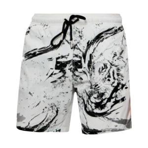 Boxer mare . grigio