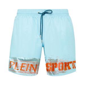 Boxer mare . verde acqua